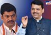 Dhanjay Munde Devendra Fadavis Dhanajay Munde Resign