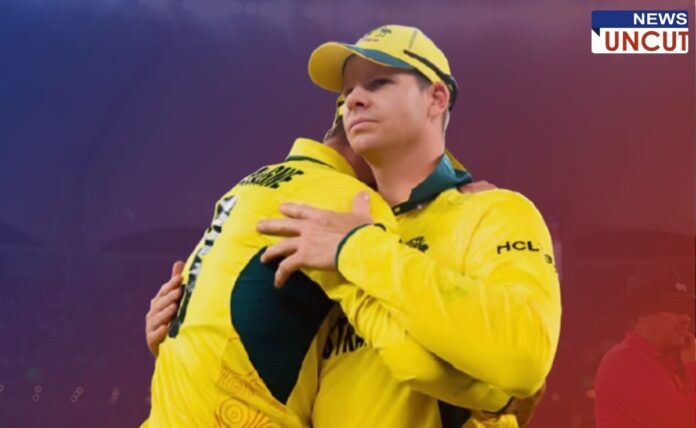 Steve Smith Retires ODI Cricket Steve Smith