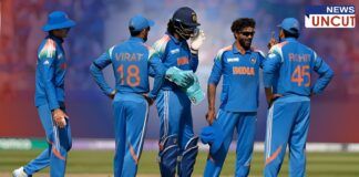Champions Trophy 2025 India Win Ind vs Aus Semifinal Ind vs Aus Highlights