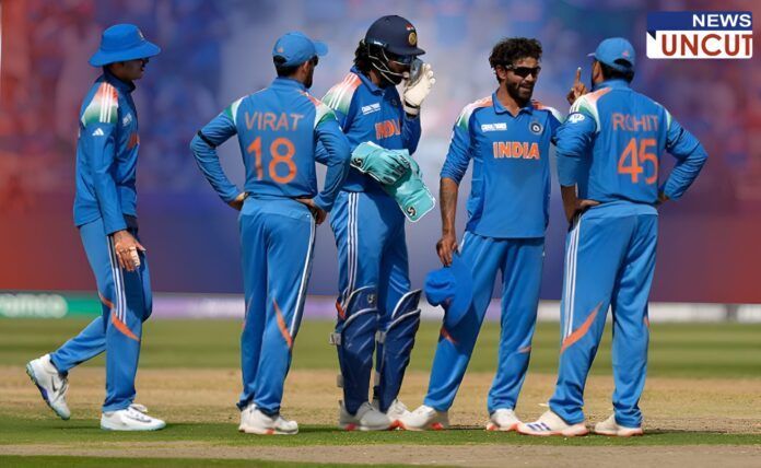 Champions Trophy 2025 India Win Ind vs Aus Semifinal Ind vs Aus Highlights