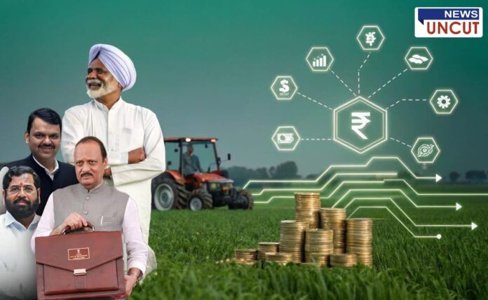 Know the four big announcements made by Ajit Pawar for farmers in Maha Budget 2025.