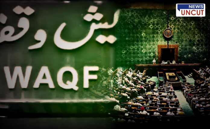 All India Muslim Personal Law Board Protests Againts WAQF bill