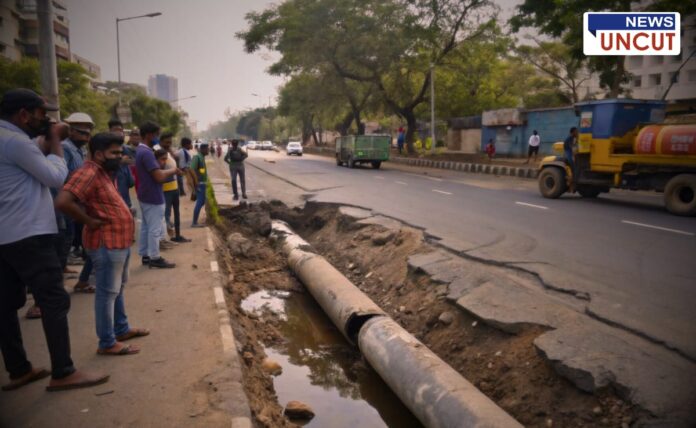 hapasar Water Isuee
