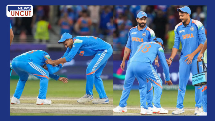 after-taking-the-wickets-of-kane-williamson-virat-kohli-fell-at-akshar-patels-feet