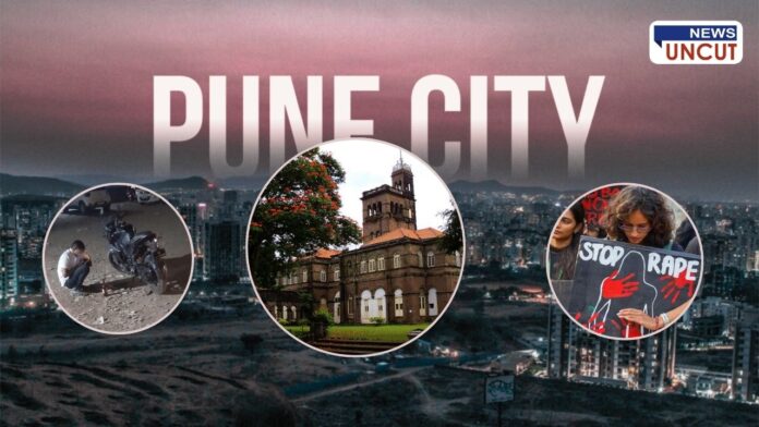 Pune News Pune Crime