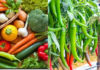 भाजीपाल्यांचे दर गडगडले, हिरवी मिरची मात्र 'आगी'त!