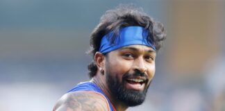 MI vs GT Hardik Pandya Return