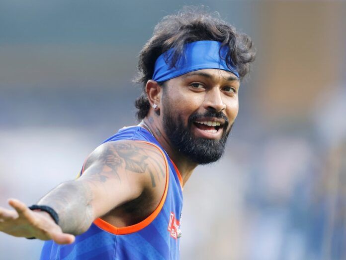 hardik pandya MI vs GT Hardik Pandya Return