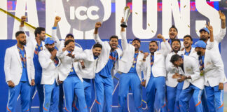 Champion of the Champions!