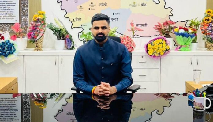 केळी पिकाखालील क्षेत्र वाढविण्यासाठी समूह पद्धतीने विकास करण्यात येणार, जिल्हाधिकारी जितेंद्र डूडी