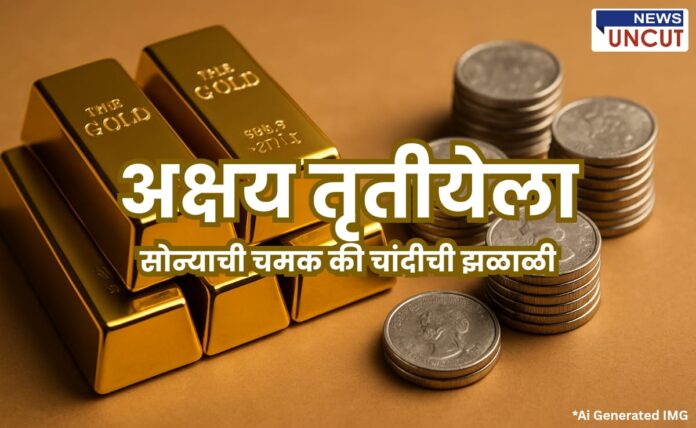 Akshay Trutiya Akshaya Tritiya gold vs silver investment trend