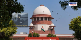 Bulldozer of injustice Supreme Courte