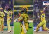 CSK vs LSG CSK vs LSG IPL 2025 CSK win Second Match in IPL 2025 Ms Dhoni Shivam Dube