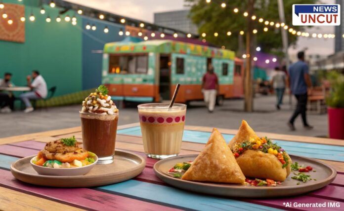 Fusion Food Culture Trend in Pune: पुण्यातील तरुणाई सध्या पारंपरिक चवींना आधुनिकतेचा तडका देत असलेल्या फूड ट्रेंड्सच्या प्रेमात आकंठ बुडाली आहे.