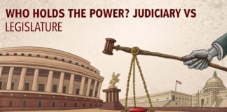 Is the Parliament superior, or the Supreme Court