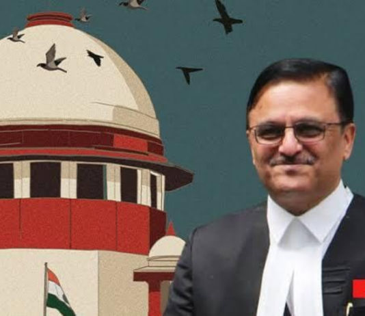 Justice Abhay Oka statement