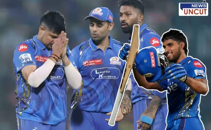MI vs DC IPL 2025 Match MI Win Second Match