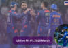 Mumbai Indians lose; Tilak Varma leaves the field and Lucknow wins the match