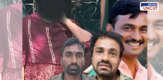 Is the woman's decomposed body related to the Santosh Deshmukh case