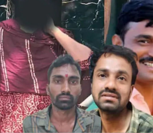 Is the woman's decomposed body related to the Santosh Deshmukh case