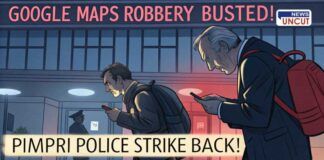 Pimpri Chinchwad robbery