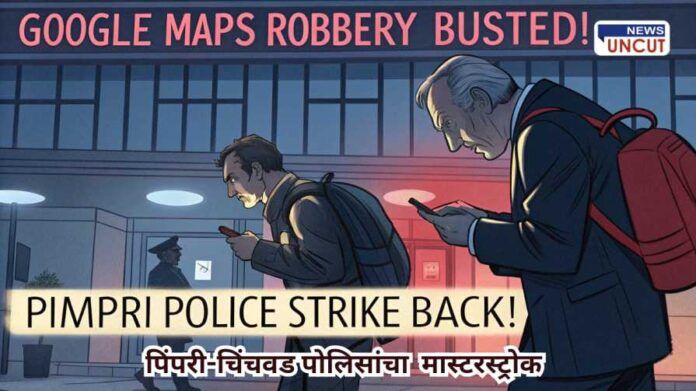 Pimpri Chinchwad robbery