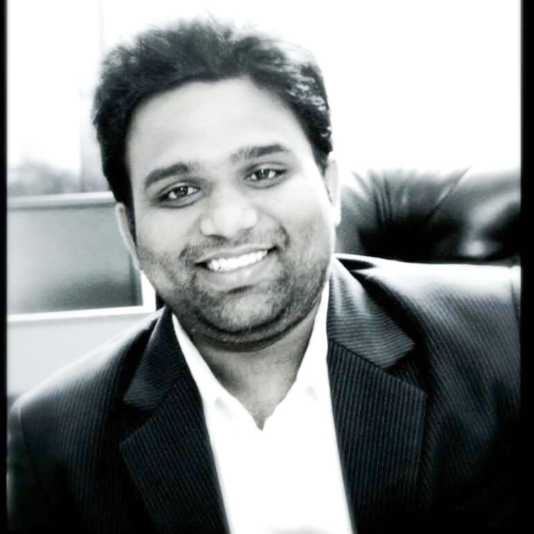 Pavan Kadam Founder of Baked Moon Studios Pvt. Ltd in Pune