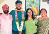 UPSC topper without coaching Shivansh Jagade success story.