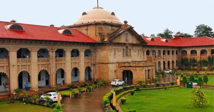 Six New Judges Sworn in Allahabad High Court Six new judges sworn in at Allahabad High Court