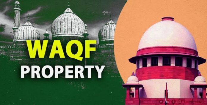 Supreme Court hearing on Waqf Act