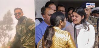 Vinay Narwal died in Pahalgam Attack