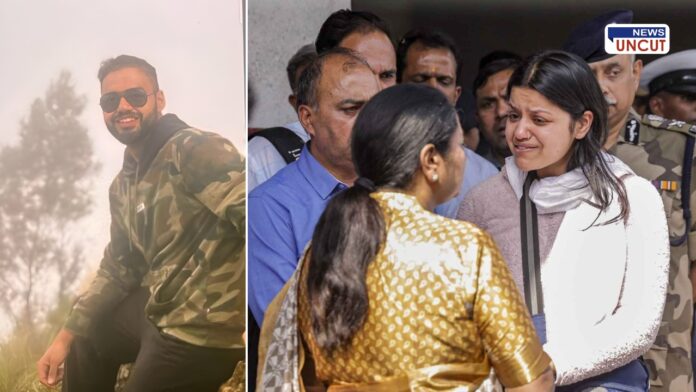 Vinay Narwal died in Pahalgam Attack