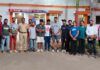 Seven trekkers rescued in Matheran