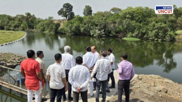 Pimpri Chinchwad Water Shortage.