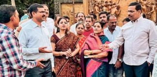 सांगवीच्या उद्यानांची दुर्दशा! आमदार जगतापांचा अधिकाऱ्यांवर संताप; तातडीने सुधारणा करण्याचे आदेश!