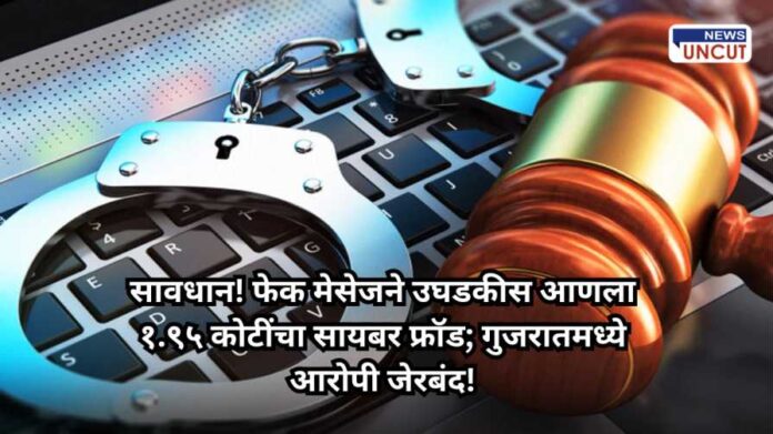 Cyber fraud Pimpri Chinchwad