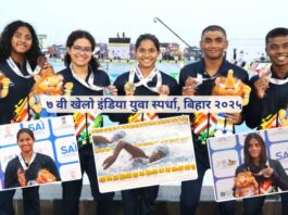 Khelo India Youth game 2025