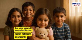 बेघर, अनाथ मुलांसाठी शासनाची मदतीचा हात; दरमहा मिळणार २२५० रुपये! Krantijyoti Savitribai Phule Child Care Scheme