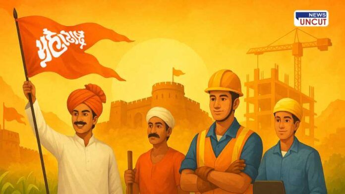 Maharashtra Day and Labour Day Celebration: आज, १ मे २०२५ रोजी महाराष्ट्र आणि देशभरात एक अनोखा आणि प्रेरणादायी संगम अनुभवायला मिळत आहे. एका बाजूला आपल्या राज्याच्या स्थापनेचा ६५ वा वर्धापन दिन ‘महाराष्ट्र दिन’ म्हणून मोठ्या उत्साहात साजरा होत आहे,