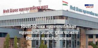 PCMC Livelihood Action Plan