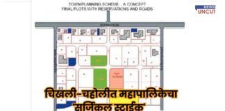 PCMC Town Planning Surgical Strike