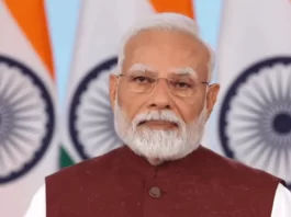 What did Prime Minister Modi say in 22 minutes on the Sindoor campaign?