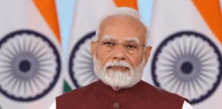 What did Prime Minister Modi say in 22 minutes on the Sindoor campaign?