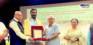 जळगावचे "बनानाकिंग" भागवत महाजन यांना उद्यानरत्न पुरस्कार 2025; फलोत्पादन क्षेत्रात राष्ट्रीय सन्मान