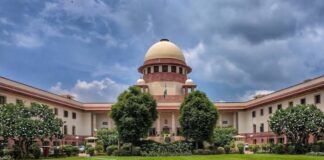 Controversy over judges freedom of expression?