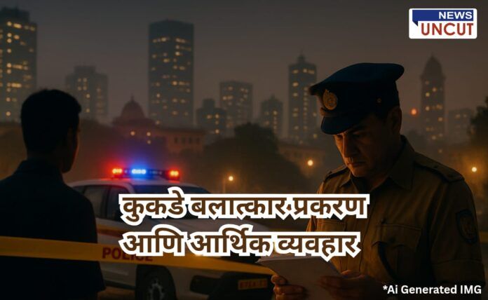 Kukde Rape Case and Financial Transactions: पुणे शहर एका गंभीर घटनेने हादरले आहे. शिक्षणाच्या नावाखाली अनाथ मुलींवर अत्याचार करणाऱ्या शंतनू कुकडे याच्या विरोधात समर्थ पोलिसांनी दोन गंभीर गुन्हे दाखल केले आहेत.