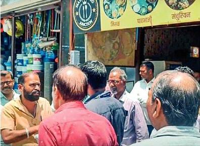 कामशेत,मावळ,पुणे