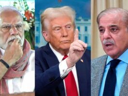 अमेरिकेच्या मध्यस्थीमुळे दोन्ही देशांमध्ये शांततेचा नवा अध्याय सुरू