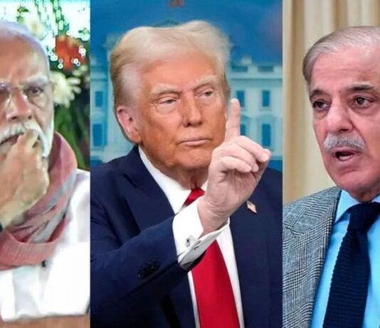 अमेरिकेच्या मध्यस्थीमुळे दोन्ही देशांमध्ये शांततेचा नवा अध्याय सुरू