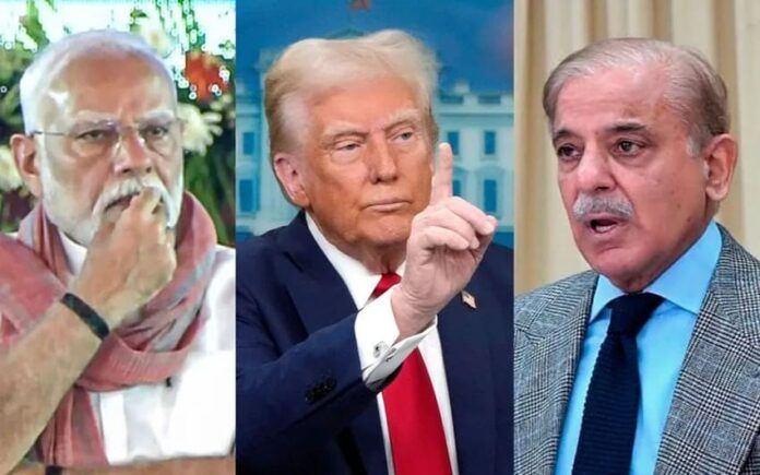 अमेरिकेच्या मध्यस्थीमुळे दोन्ही देशांमध्ये शांततेचा नवा अध्याय सुरू